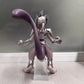 11cm Pokemon Figure Mewtwo Anime Figure Steel Mewtwo cool Figurine Pvc Statue Model Decorations Toys for Kid Gifts Collection - HASHTAG