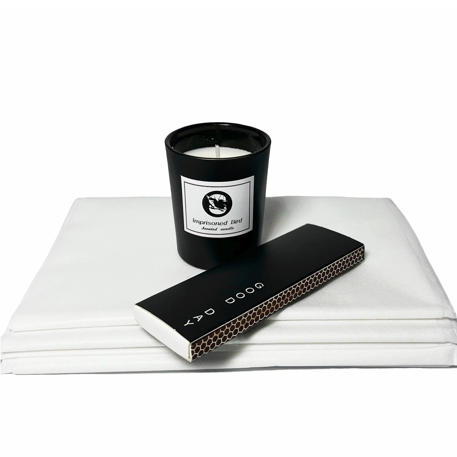 Candle Jo Malone Fragrance 50g - HASHTAG