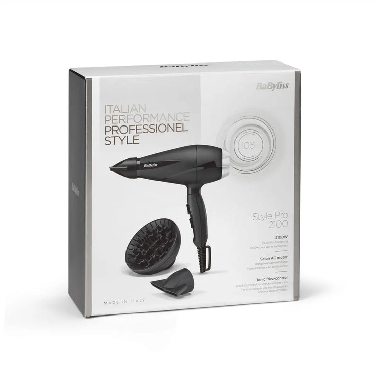 Hairdryer Babyliss 6710DE-1