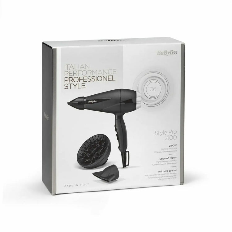 Hairdryer Babyliss 6710DE-21