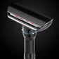 Adjustable Safety Razor Safer Press to Open Blade Replacing System 1 Razor 1 Travel Case & 5 Blades Men&