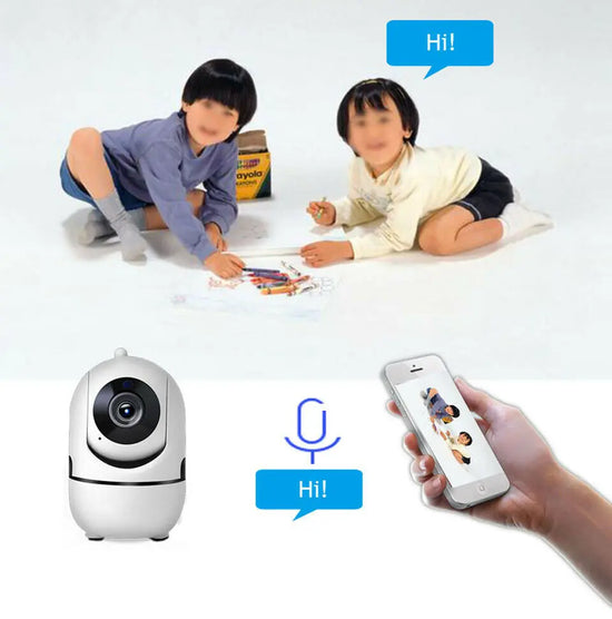 WiFi wireless CCTV IP camera home security monitor AliExpress