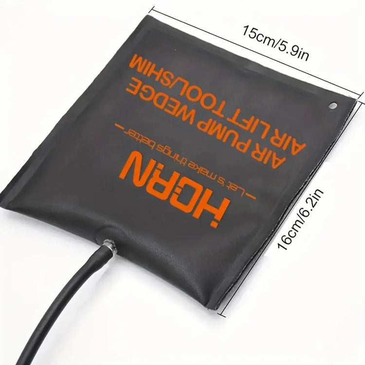 Air Pump Wedges Inflatable Airbag For Door Windows Car Powerful Installation Alignment Repair Tool Door Window Installation - HASHTAG