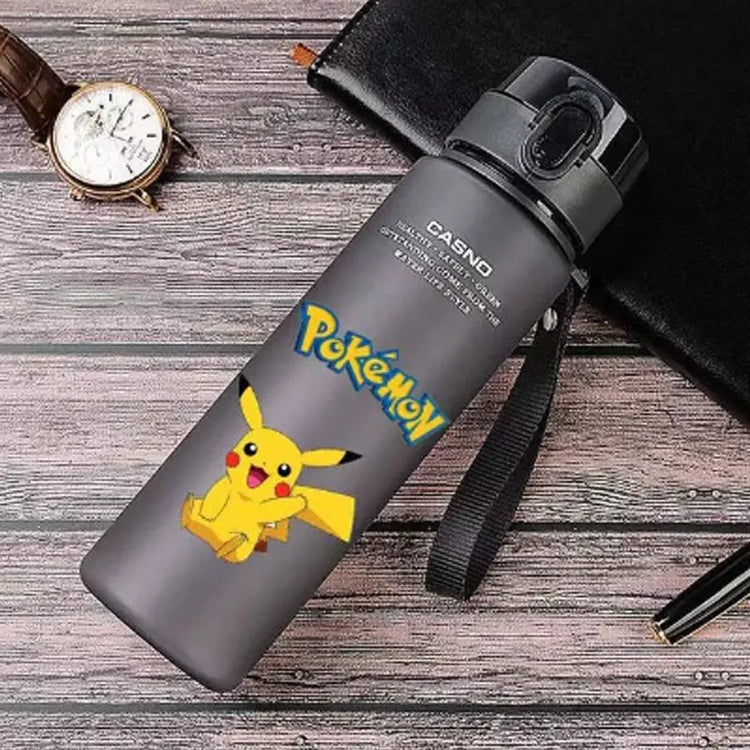 Pokemon 560ML Water Cup Anime Portable Children&