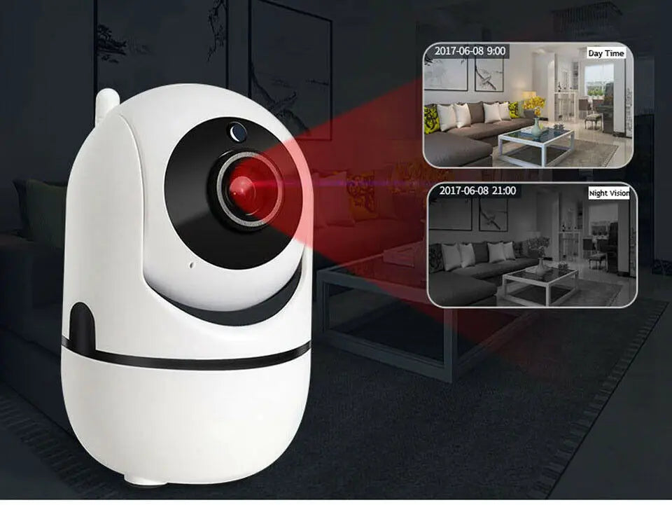 WiFi wireless CCTV IP camera home security monitor AliExpress