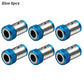 Clearance_Electric Hammer Adapter Power Drill Screwdriver Converter SDS Plus Convert to 1/4 Hex Shank Magnetic Socket Nut Impact