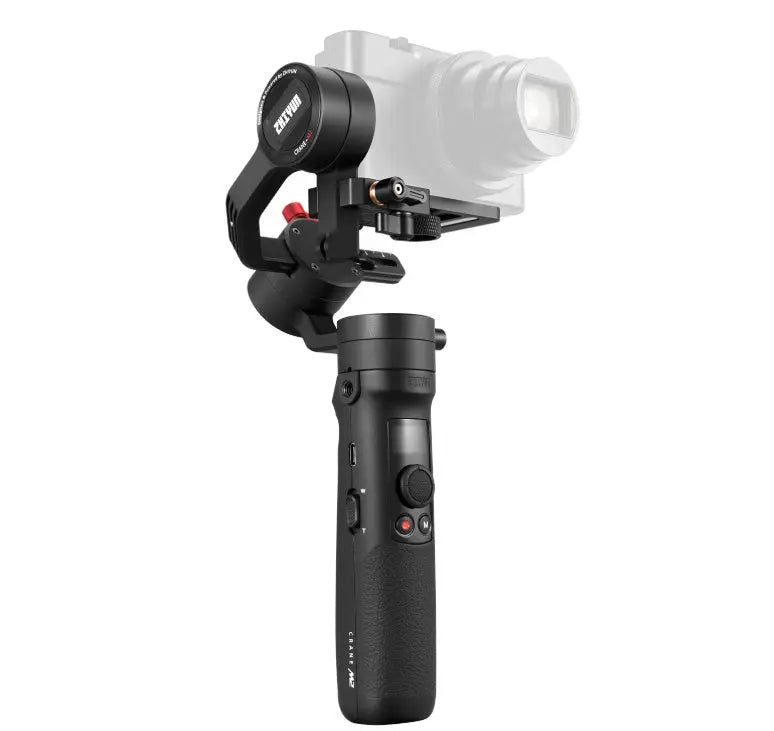 Stabilizzatore anti-vibrazione portatile Zhiyun M2 - My Hashtag Shop