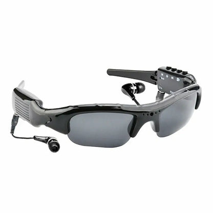 Occhiali da sole sportivi con lenti polarizzate e telecamera HD 1080P - My Hashtag Shop