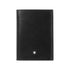 Montblanc portafoglio 7 scomparti e porta documento d&