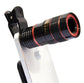 Cell Phone Telescope Lens HASHTAG