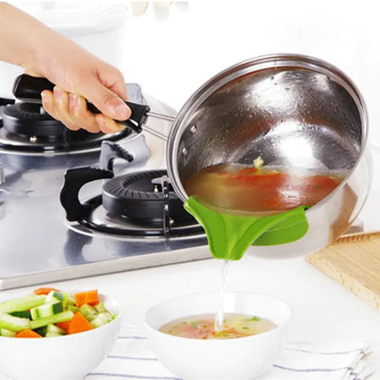 Silicone Zuppa Imbuto Cucina Gadget Utensili AliExpress