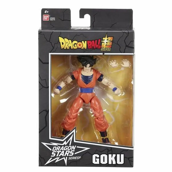 Figure Dragon Ball Bandai Dragon Stars Goku (17 cm)-0