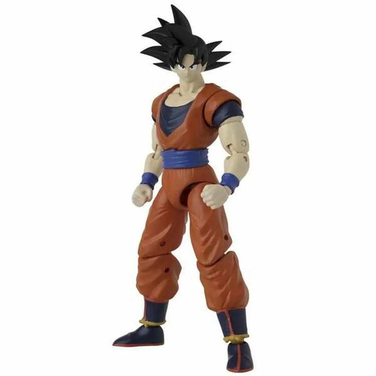 Figure Dragon Ball Bandai Dragon Stars Goku (17 cm)-1