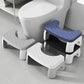 1 thick anti slip stool pad, footstool, household bathroom, adult squatting toilet, toilet footstool waterproof squatting toilet HASHTAG