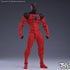 New MessToys Spiderman Figure CT Toys Black Red Spider Man Figurine Mess Toys Action Figure Custom Model Gift Kid Customized Toy - HASHTAG