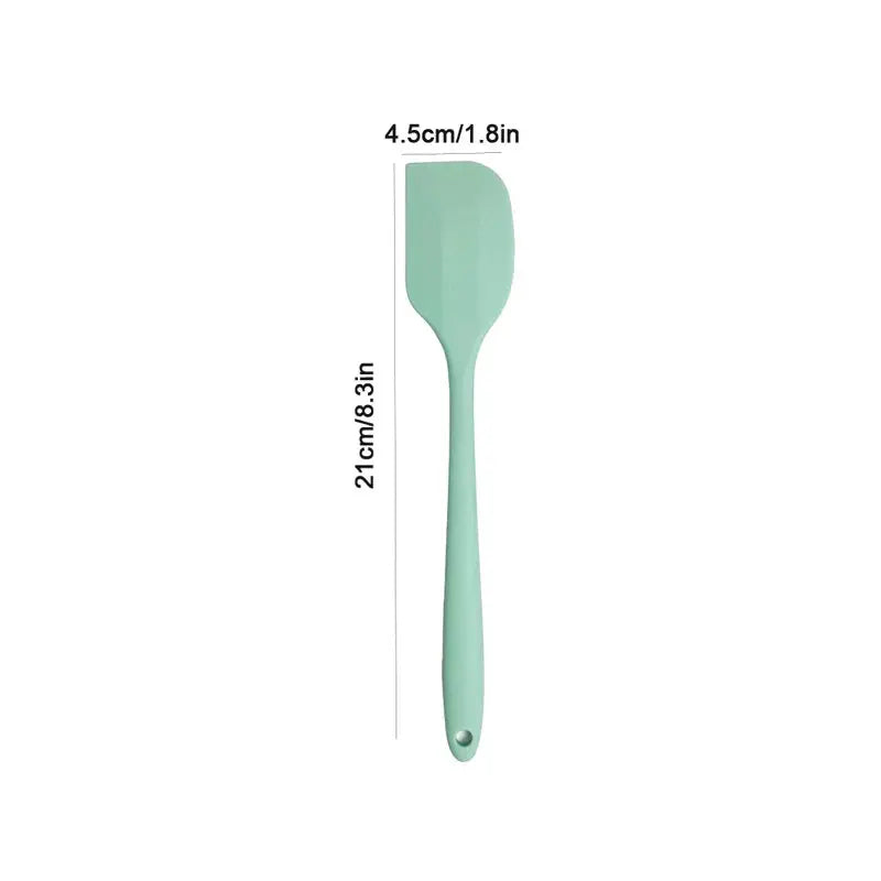 Spatola per panna in silicone Spatola per burro antiaderente Utensili da cucina - My Hashtag Shop