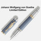 Montblanc roller Writers Edition Homage to Johann Wolfgahg Von Goethe Edizione Limitata 131438 Capodagli 1937