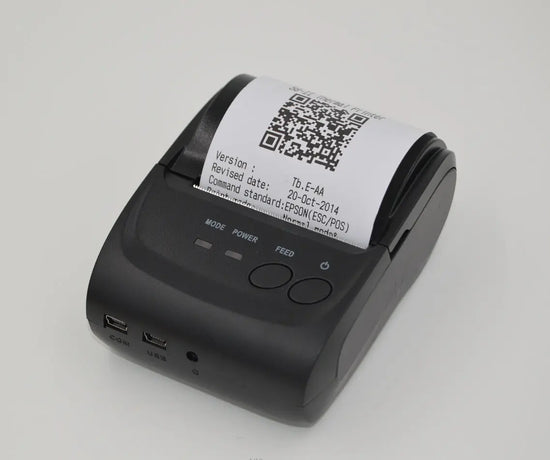 Portable Bluetooth printer AliExpress