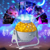Galaxy Projector Starry Sky Projection Bedroom Bedside Decoration Night Light HASHTAG BAR TABACCHI