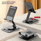360 Degrees Rotate Metal Desk Mobile Phone Holder Stand For Phone Pad Adjustable Desktop Tablet Holderl Table Cell Phone Stand AliExpress