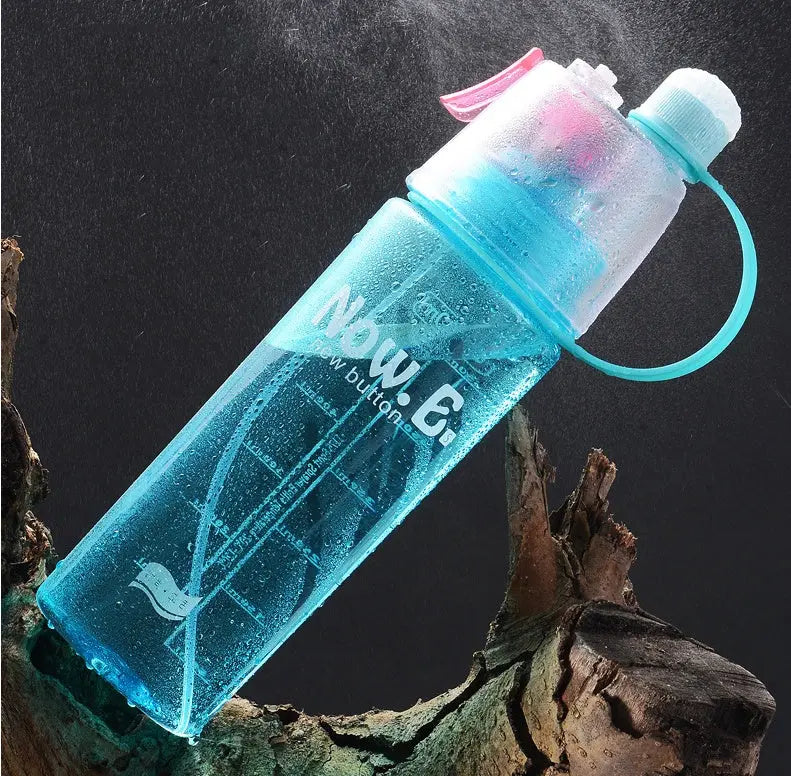 Portable Outdoor Sports Mist Spray Cup AliExpress
