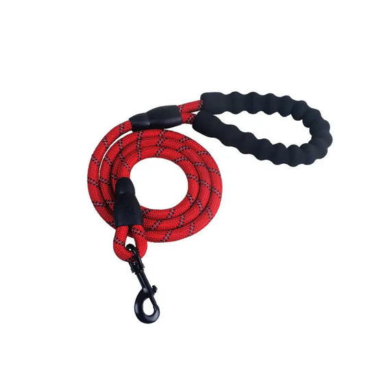 Guinzaglio riflettente per cani, guinzaglio in nylon per cani di piccola - My Hashtag Shop