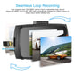1080P Car DVR Camera Dash Cam Camcorder 90 Degree Angle Loop Recording Night Vison AliExpress