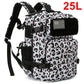 25L/45L Tactical Backpack for Men and Women Outdoor Survival Bug Out Bag Small School Rucksack Hking with Bottle Holder