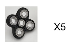 5 In 1 Multifunctional Electric Shaver 5 Blade Razor For Men Shaved Head Rechargeable Shaving Machine Beard Nose Hair Trimmer HASHTAG BAR TABACCHI