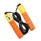 Skipping Rope With Counter Adjustable Length Counter Wear-resistant Foam Cotton Handle JumpRope Exercise Portable Sports Training Equipment - HASHTAG