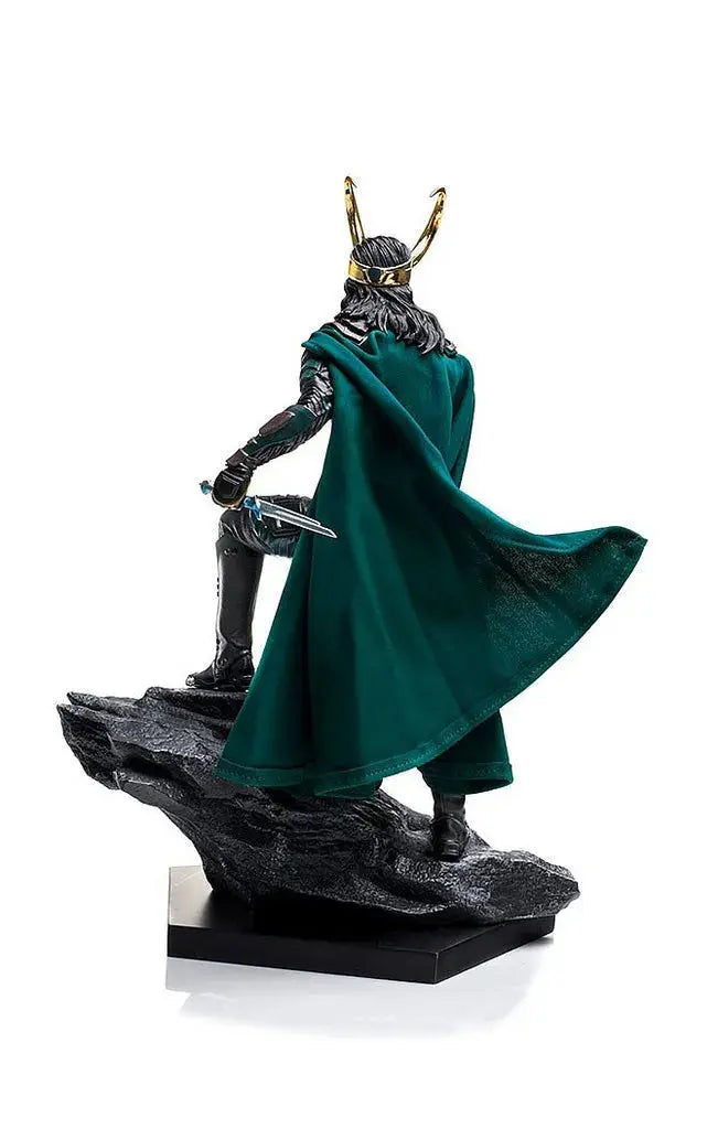 25CM 1/10 Loki 3.0 Marvel Avengers Laufeyson Thor Ragnarok Anime Figure Model Collecile Action Toys Gift - HASHTAG
