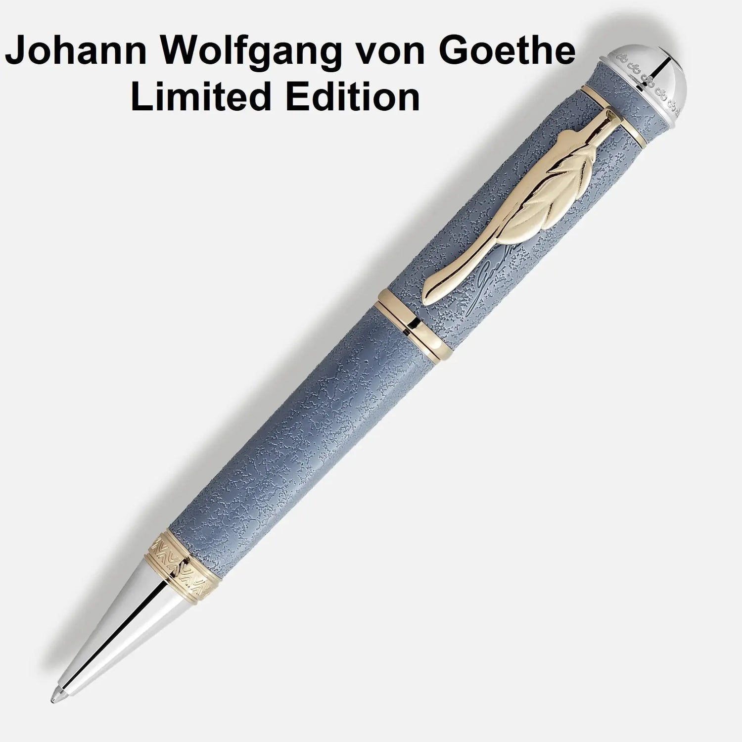 Montblanc penna sfera Writers Edition Homage to Johann Wolfgahg Von Goethe Edizione Limitata 131440 Capodagli 1937