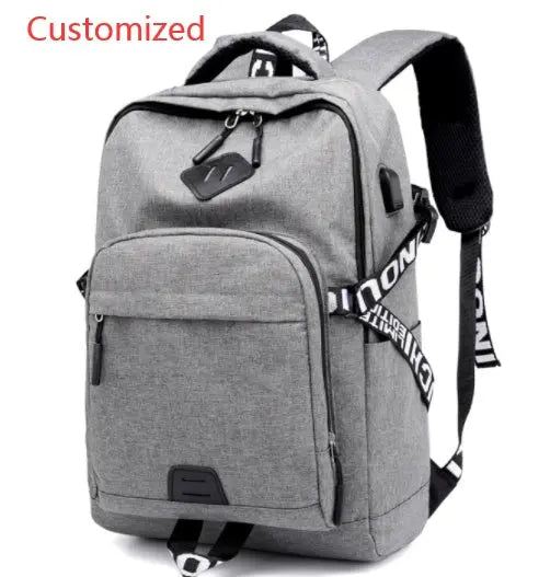 Laptop Backpack USB Charge Backpacks AliExpress