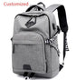 Laptop Backpack USB Charge Backpacks AliExpress