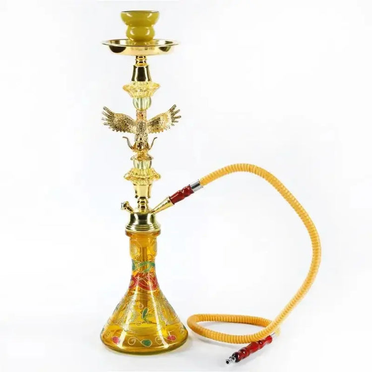 WE PUFF Smoking Pipe Hookah Set with Tobacco Bowl Water Pipe Narguile Complete Кальян Kit for Sheesha Shisha Smoke Accessories HASHTAG BAR TABACCHI