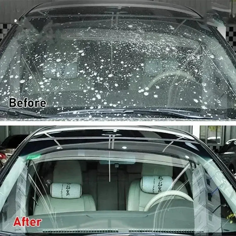 ISGTDRM Solid Cleaner Car Windscreen Cleaner Effervescent Tablet Auto Wiper Glass Solid Cleaning Concentrated Tablets Detergent - My Hashtag Shop