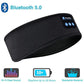 fone Bluetooth Earphones Sports Sleeping Headband Elastic Wireless Headphones Music Eye Mask Wireless Bluetooth Headset Headband 