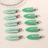 10pcs/set Women Hair Clips Side Bangs Fix FringeBarrette Makeup Tools Female Ladies Girls HeadwearHairpin Hair Accessories - My Hashtag Shop