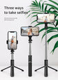 Treppiede per selfie stick da 101,6 cm, supporto per selfie stick estensibile - My Hashtag Shop
