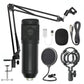 Net microphone stand set HASHTAG