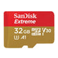 100% Original SanDisk Micro tf SD Card Class 10 TF Card 32GB 64GB 128GB Memory Card for Phone Tablet Flash Card HASHTAG