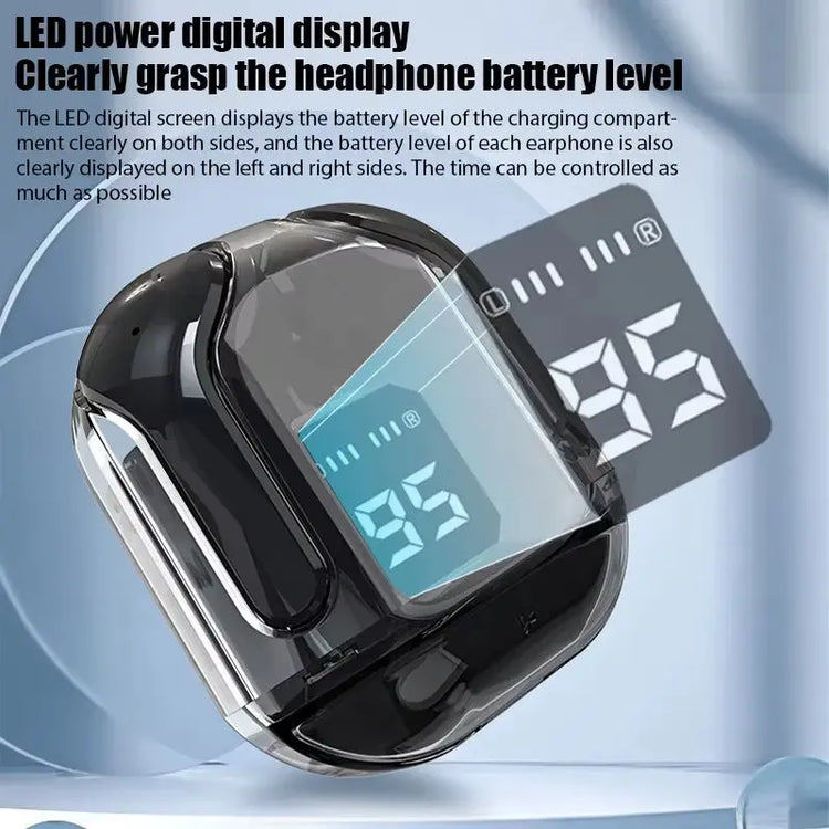 True Wireless Bluetooth Headset Binaural Small in Ear Buds Sports Stereo Bass TWS Earbuds Sports Earbuds for Phone