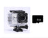 Videocamera DV impermeabile per sport d&