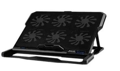 scheda di raffreddamento per laptop