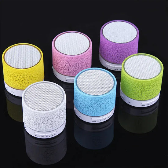 Mini Wireless Bluetooth Speakers HASHTAG BAR TABACCHI