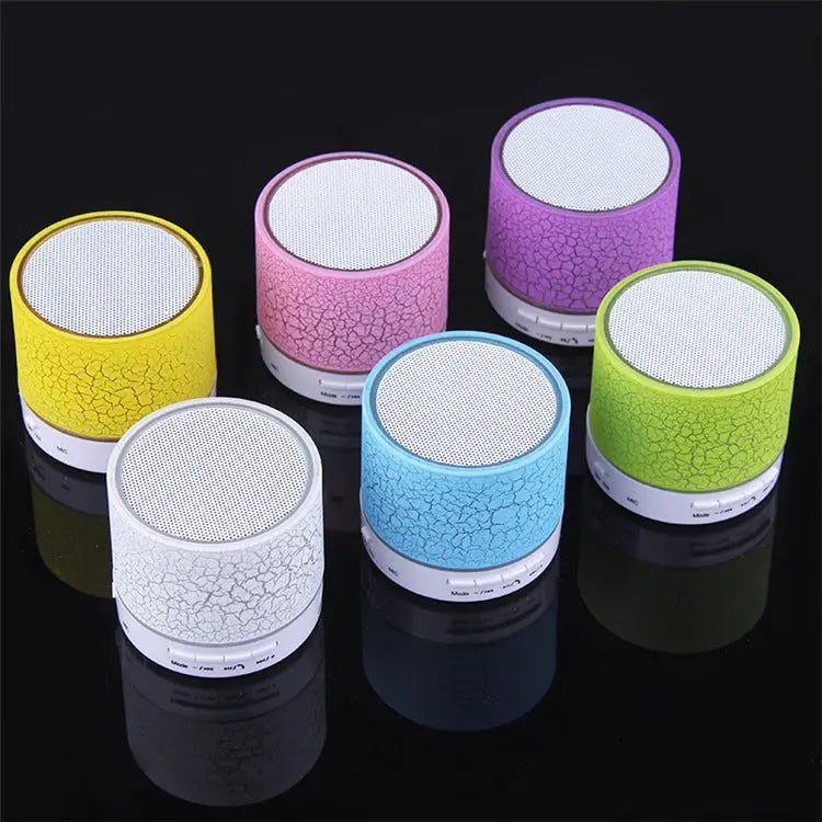 Mini Wireless Bluetooth Speakers HASHTAG BAR TABACCHI