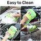 Microfiber Car Washer Sponge Cleaning Car Care Detailing Brushes Washing Towel Auto Gloves Styling Accessories - HASHTAG