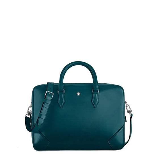 Montblanc porta documenti Meisterstück blu cipro 198796 Capodagli 1937