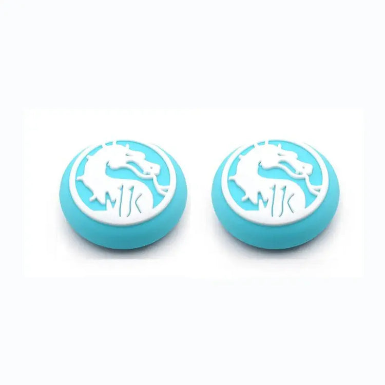 Thumb Stick Grip Cap Thumbstick Joystick Cover Case For Sony Dualshock 5/4/3 PS5 PS4 PS3 Slim Xbox 360 NS Switch Pro Controller - HASHTAG