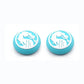 Thumb Stick Grip Cap Thumbstick Joystick Cover Case For Sony Dualshock 5/4/3 PS5 PS4 PS3 Slim Xbox 360 NS Switch Pro Controller